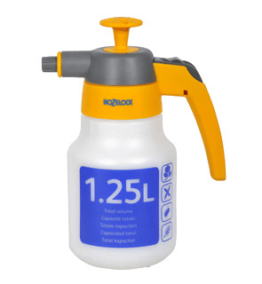 Hozelock 1.25l Spraymist Pressure Sprayer 4122